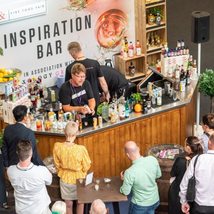 Speciality & Fine Food Fair, SPECIALITY & FINE FOOD FAIR - LONDON