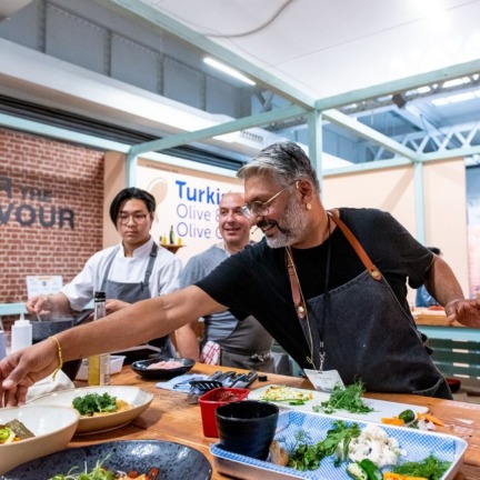 Food Show, SPECIALITY & FINE FOOD FAIR - LONDON