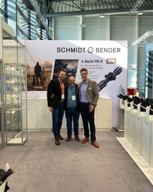 British Shooting Show 2023, BRITISH SHOOTING SHOW