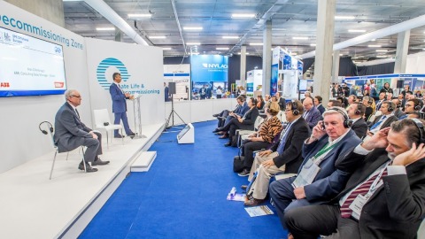Offshore Exhibition, SPE OFFSHORE EUROPE