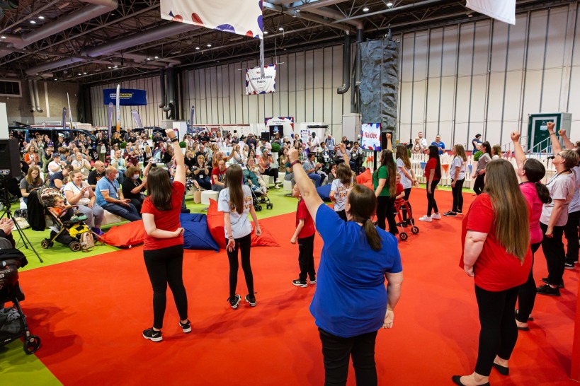 Naidex Show, NAIDEX '