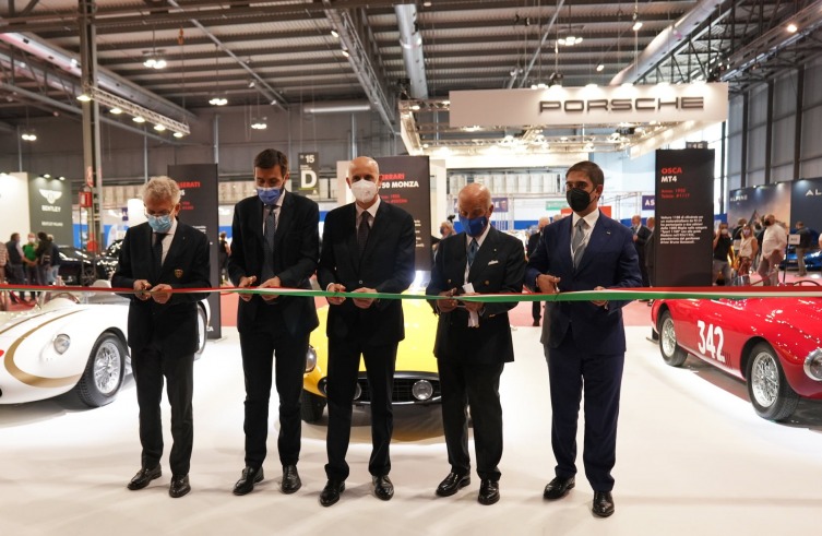 Milano Autoclassica, MILANO AUTOCLASSICA