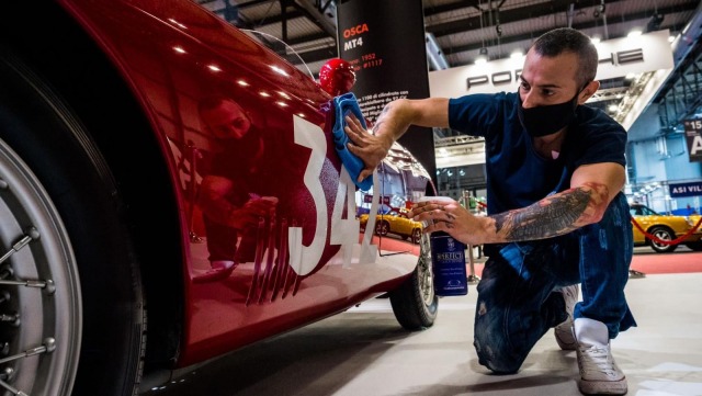 Auto Show, MILANO AUTOCLASSICA