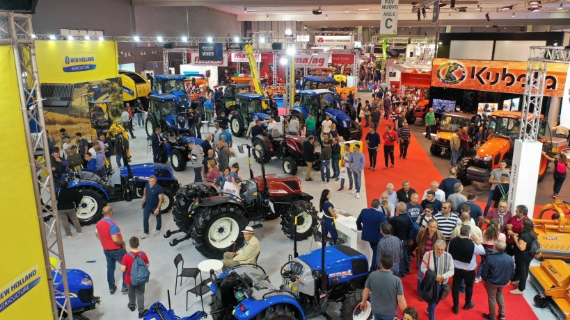Agriculture Show, AGRILEVANTE