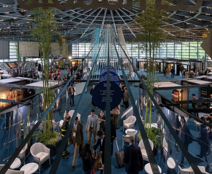 Furnishing Fabrics and Curtains Expo, PROPOSTE