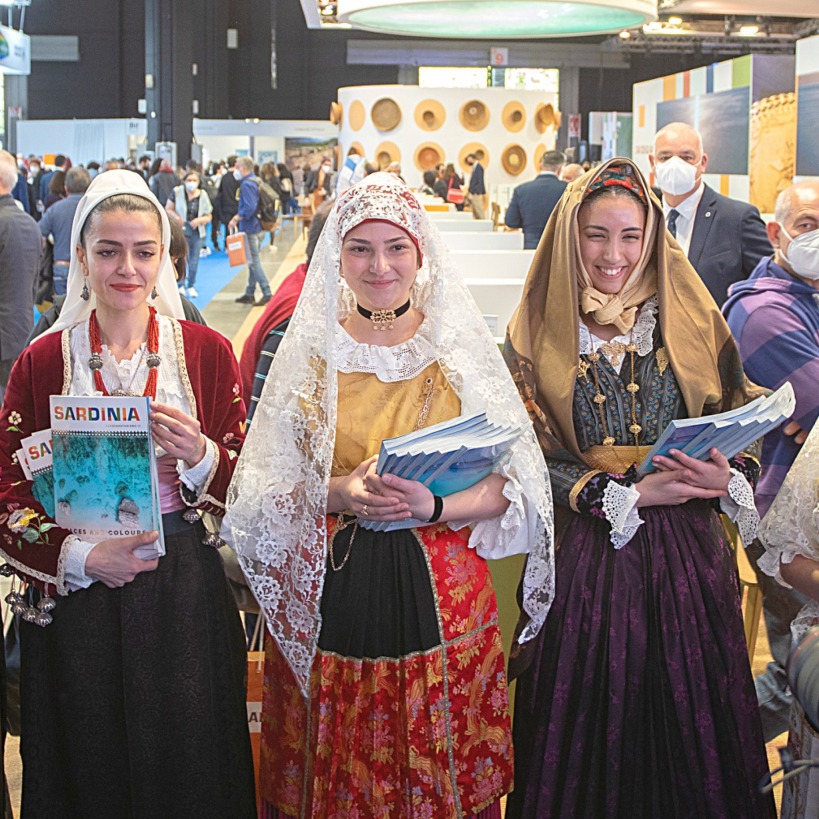 BIT 2024, BIT - INTERNATIONAL TOURISM EXCHANGE