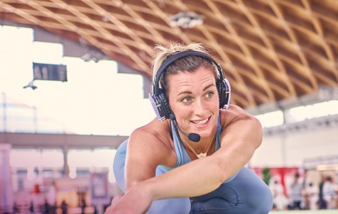 Fitness Event, RIMINIWELLNESS