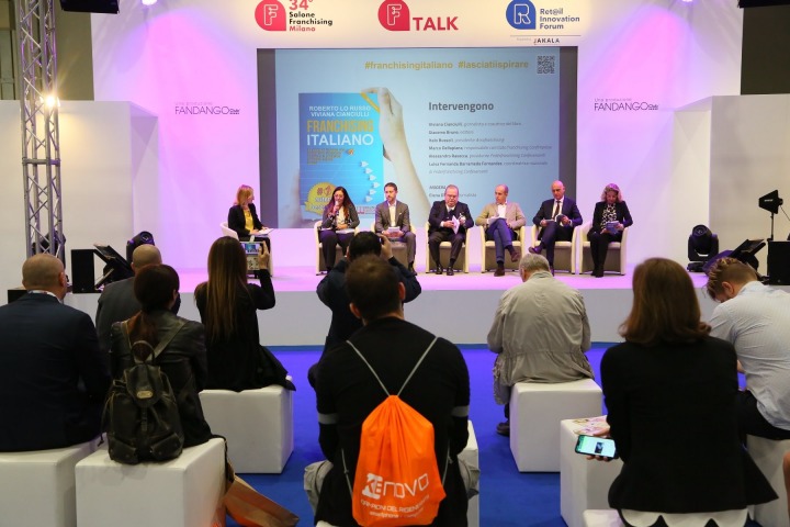 Franchising Event, SALONE FRANCHISING MILANO