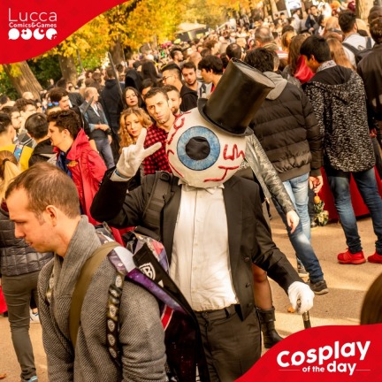 Comics Event, LUCCA COMICS & GAMES
