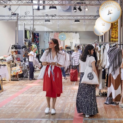 Pitti Filati, PITTI IMMAGINE FILATI