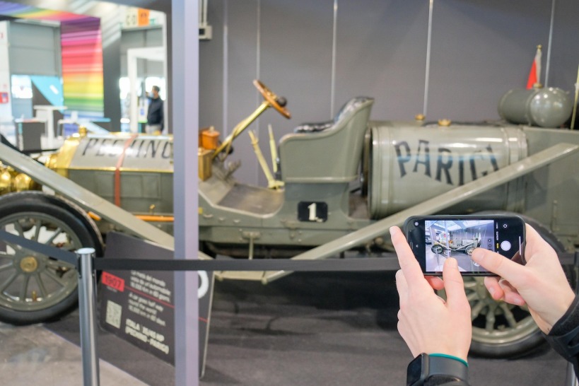 Construction Equipment Exhibition, SAMOTER