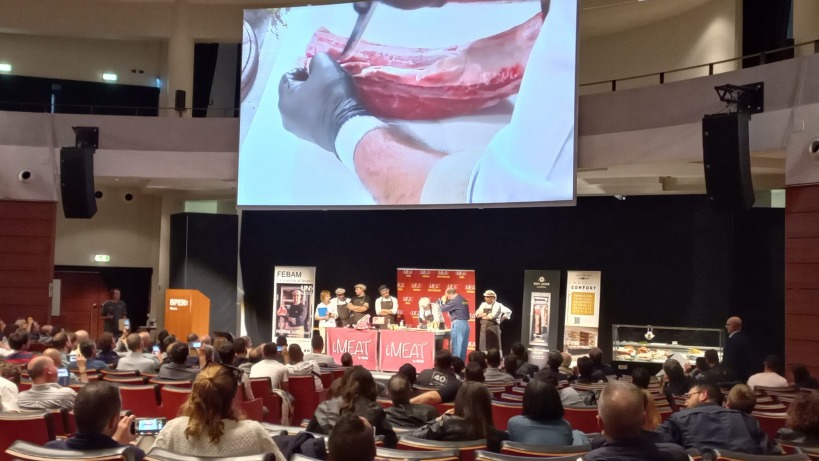 I Meat Show, I MEAT