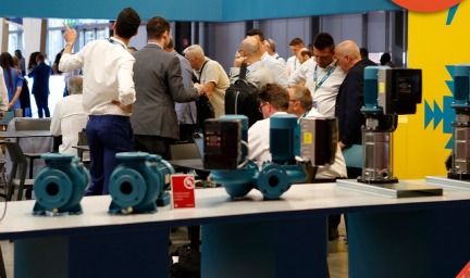 Mostra Convegno Expocomfort, MOSTRA CONVEGNO EXPOCOMFORT - EXPOBAGNO