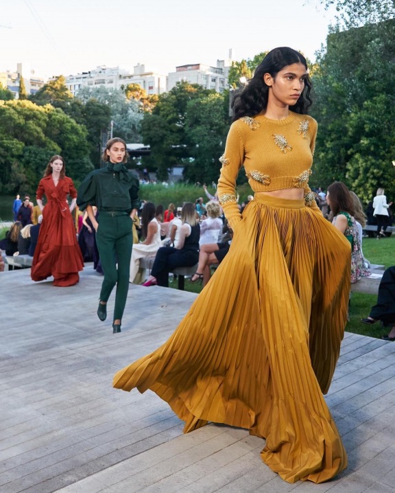 Milano Moda Donna, MILANO MODA DONNA