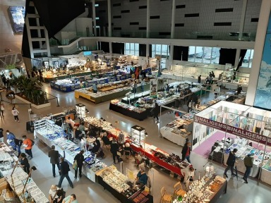 Verona Mineral Show, VERONA MINERAL SHOW