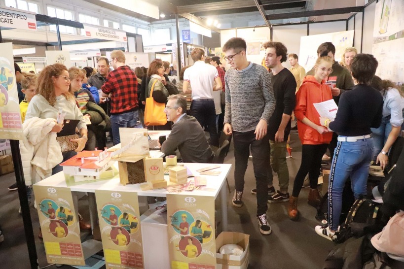 Education Fair, EXPO SCUOLA