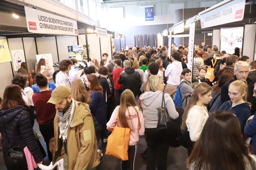 Expo Scuola, EXPO SCUOLA