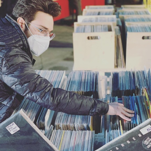 Mostra Del Disco, MOSTRA DEL DISCO