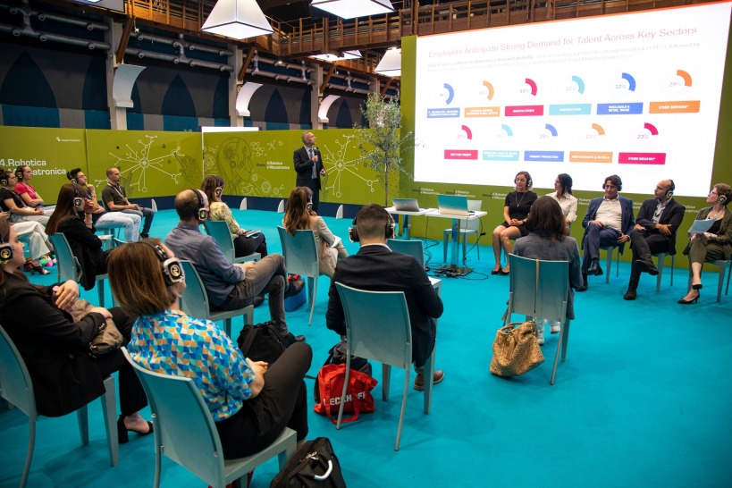 SPS Italia, SPS / IPC / DRIVES ITALIA