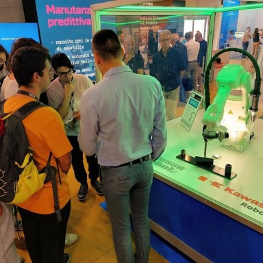 Manufacturing Expo, SPS / IPC / DRIVES ITALIA