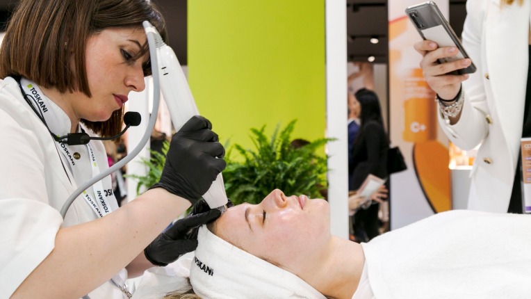 Beauty Trade Show, COSMOPACK