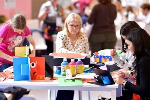 Crafting Expo, ABILMENTE PRIMAVERA / AUTUNNO