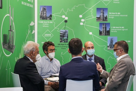 Ecomondo, ECOMONDO