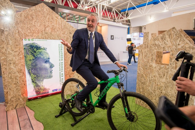 Ecological Event, ECOMONDO