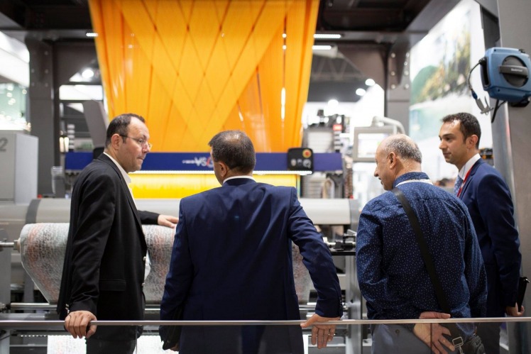 International Textile & Garment Technology Exhibition, ITMA
