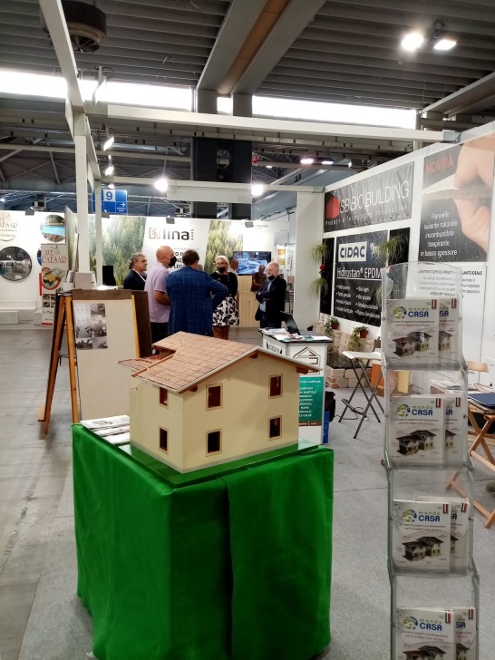 Green Building Exhibition, ECO CASA ENERGY
