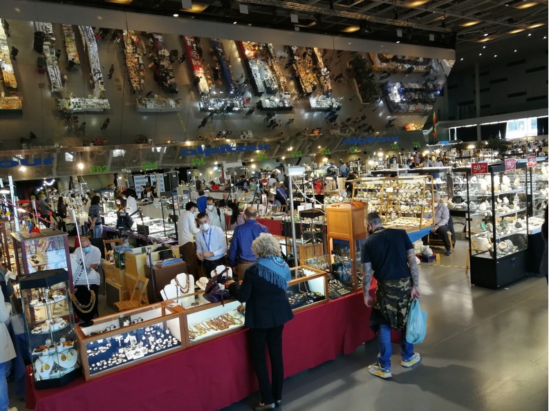 Euro Mineral Expo, EUROMINERALEXPO