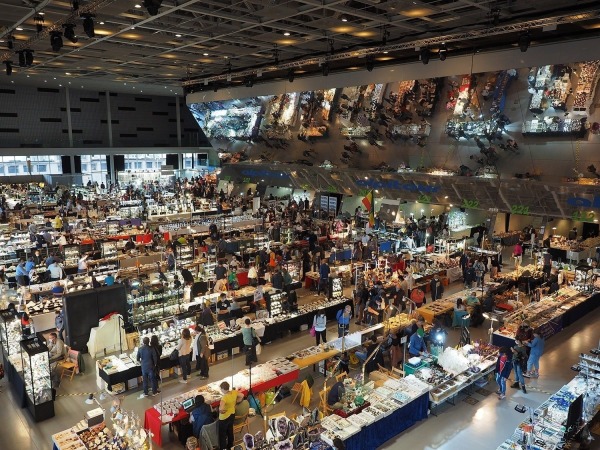 Mineral Trade Show, EUROMINERALEXPO