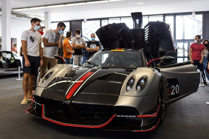 Motor Gallery, MOTOR GALLERY