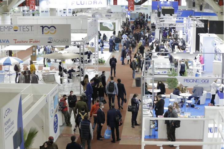 International Pool & Spa Expo, FORUM PISCINE