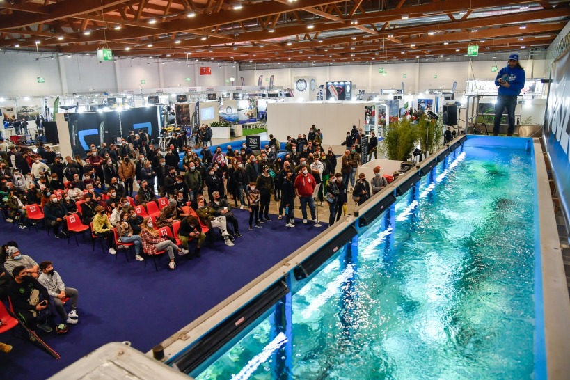 Pescare Show, PESCARE - FLY FISHING AND SPINNING SHOW