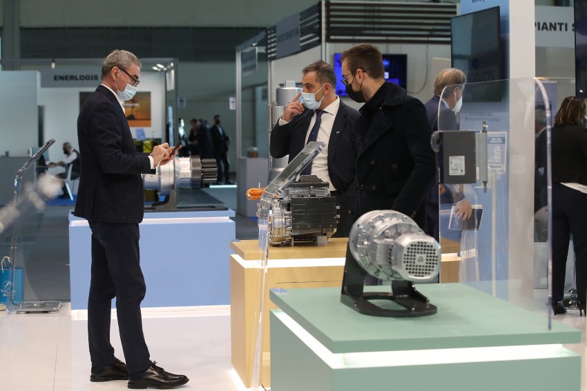 IEGexpo, KEY ENERGY