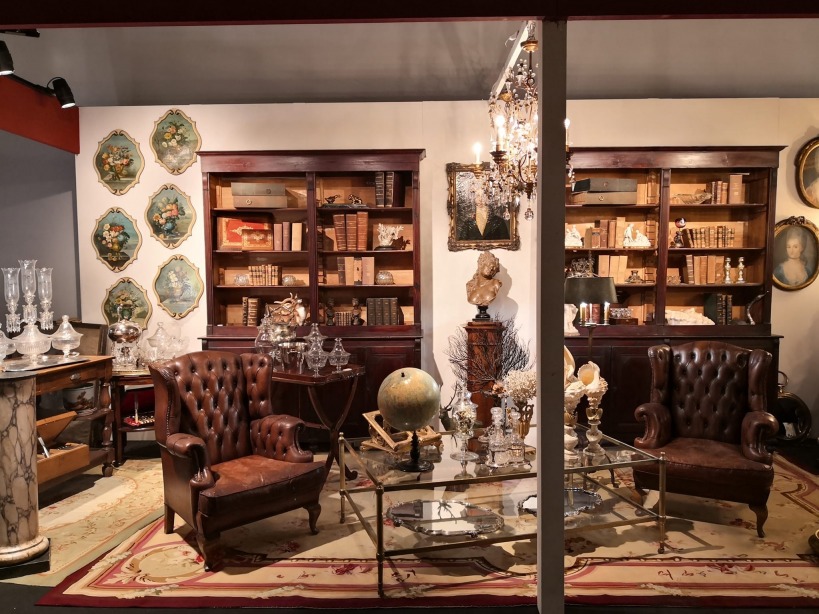 Antiques Fair, ANTIQUARIA PADOVA