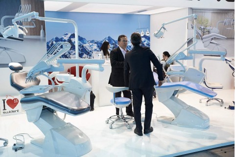 Dental Trade Show, EXPODENTAL MEETING
