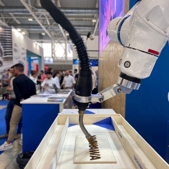 Manufacturing Industry Expo, MECSPE