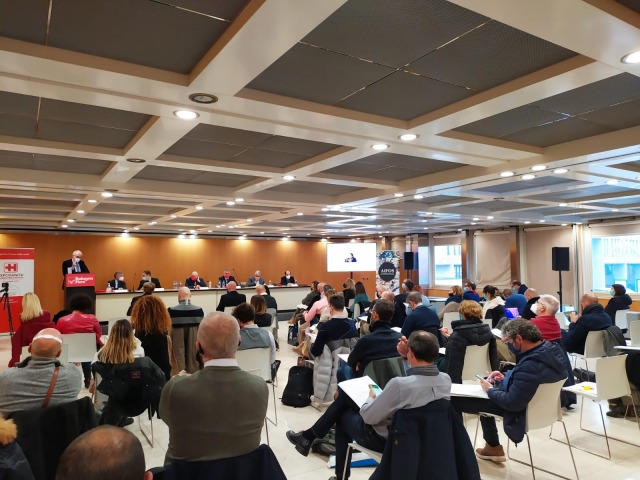 Health and Safety Expo, AMBIENTE LAVORO