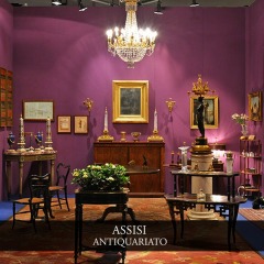 Antiques Fair, ASSISI ANTIQUARIATO