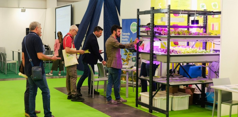 Farming Trade Show, NOVEL FARM