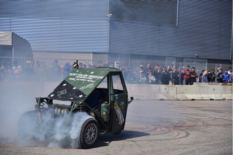Auto Show, MONDO MOTORI SHOW
