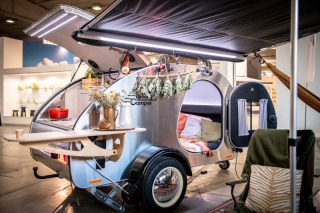Il Salone Del Camper, IL SALONE DEL CAMPER