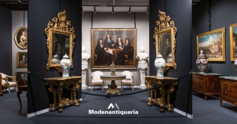 Modenantiquaria, MODENANTIQUARIA