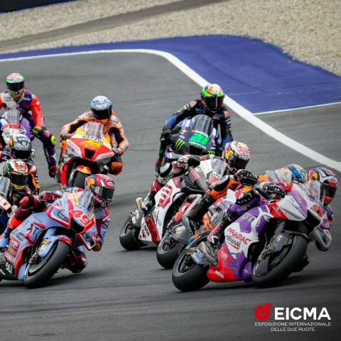 EICMA, EICMA - ESPOSIZIONE INTERNAZIONALE DEL CICLO E MOTOCICLO