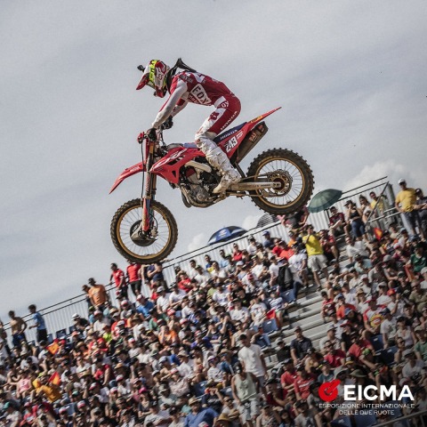 Esposizione Internazionale Del Ciclo E Motociclo, EICMA - ESPOSIZIONE INTERNAZIONALE DEL CICLO E MOTOCICLO