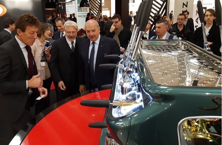 Triestespresso Expo, TRIESTESPRESSO EXPO