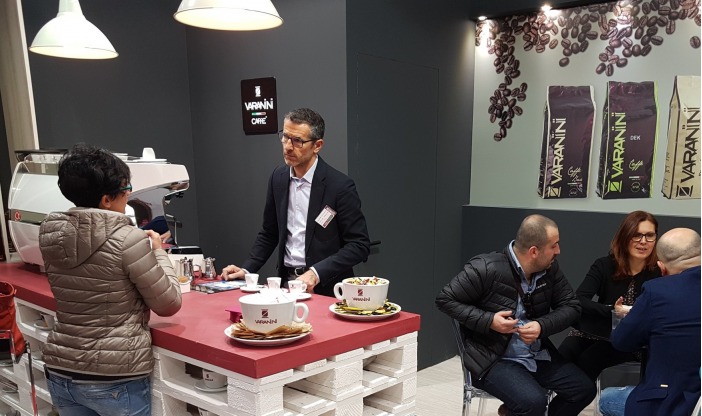 Coffee Trade Show, TRIESTESPRESSO EXPO