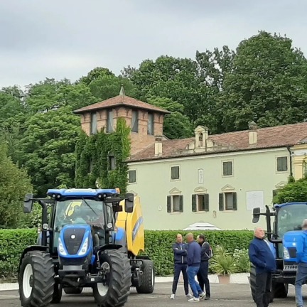 Fieragricola, FIERAGRICOLA